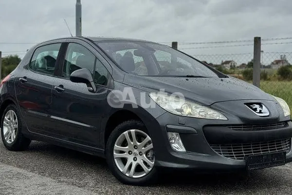 Peugeot 308 — polovni automobil