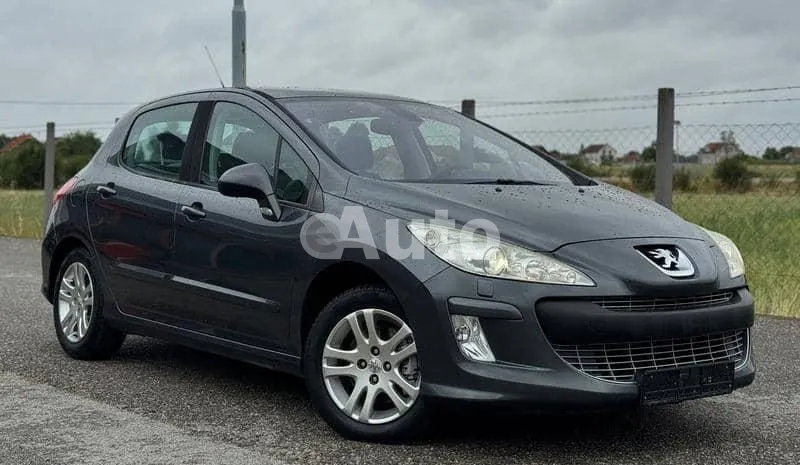 Peugeot 308 — polovni automobil