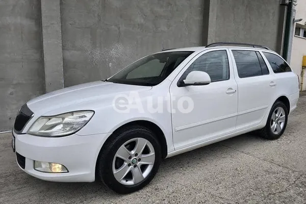 Skoda Octavia — polovni automobil