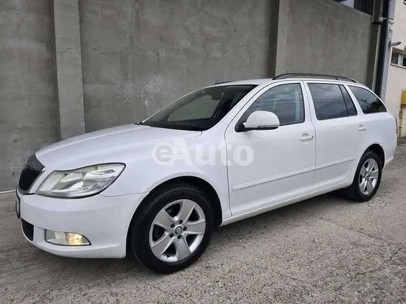 Skoda Octavia — polovni automobil