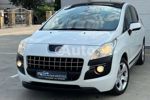 Peugeot 3008 — polovni automobil