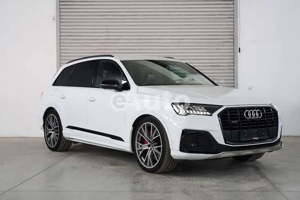 Audi Q7 — polovni automobil