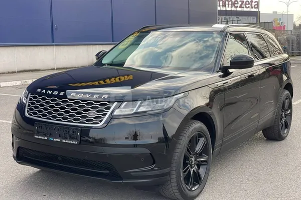 Land Rover Range Rover Velar — polovni automobil