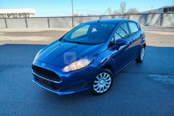 Ford Fiesta — polovni automobil, oglas