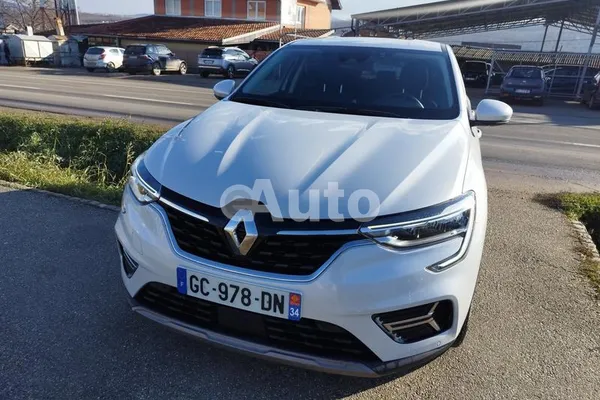 Renault Arkana — polovni automobil