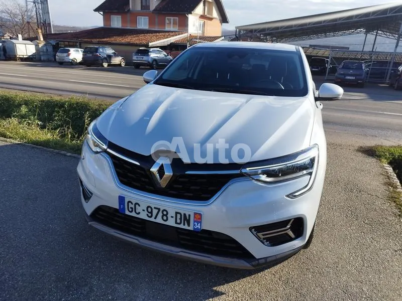 Renault Arkana — polovni automobil