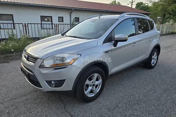 Ford Kuga — polovni automobil