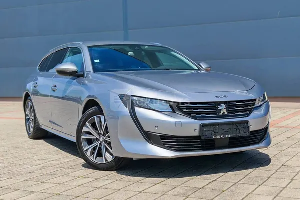 Peugeot 508 — polovni automobil