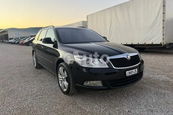 Skoda Octavia — polovni automobil