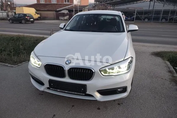 BMW 118 — polovni automobil