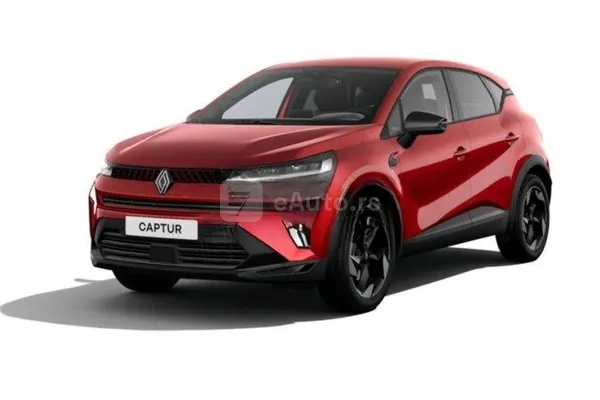 Renault Captur — polovni automobil