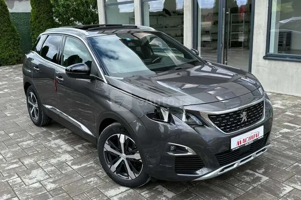 Peugeot 3008 — polovni automobil