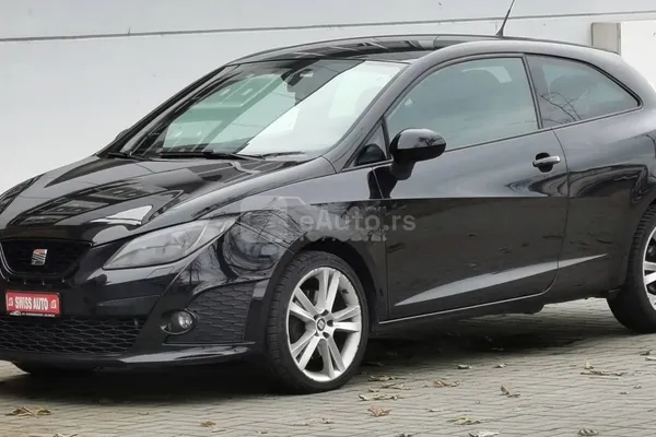 Seat Ibiza — polovni automobil