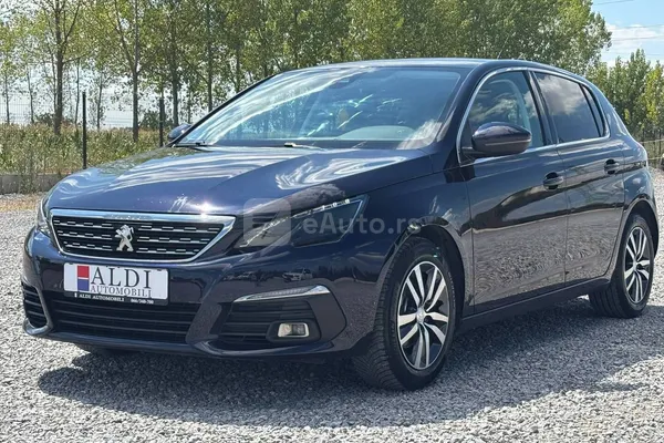 Peugeot 308 — polovni automobil