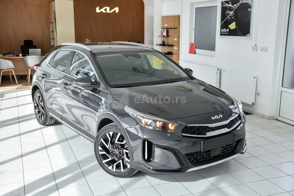 Kia XCeed — polovni automobil