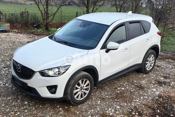 Mazda CX-5 — polovni automobil