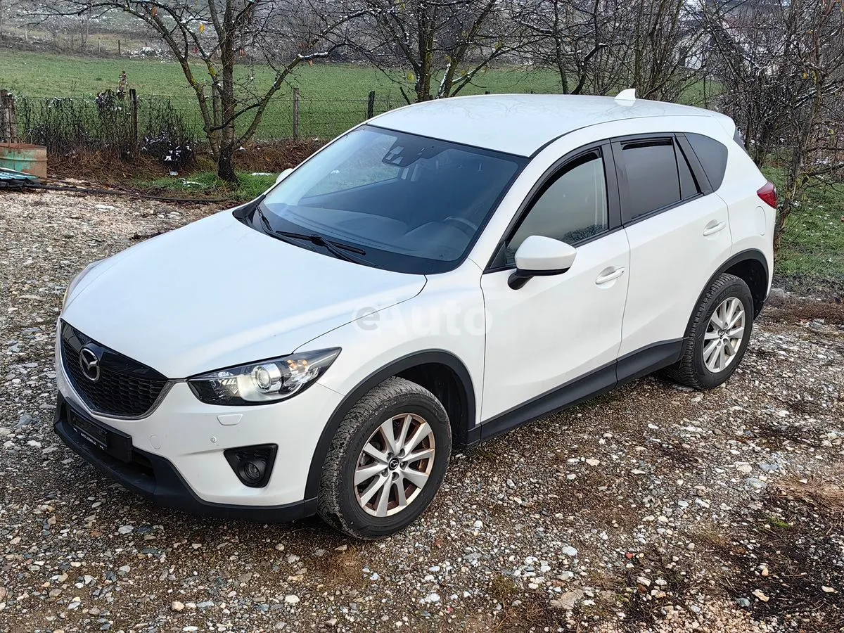 Mazda CX-5 — polovni automobil