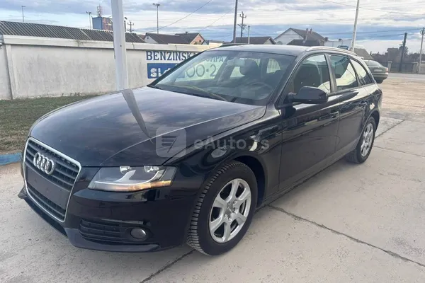 Audi A4 — polovni automobil