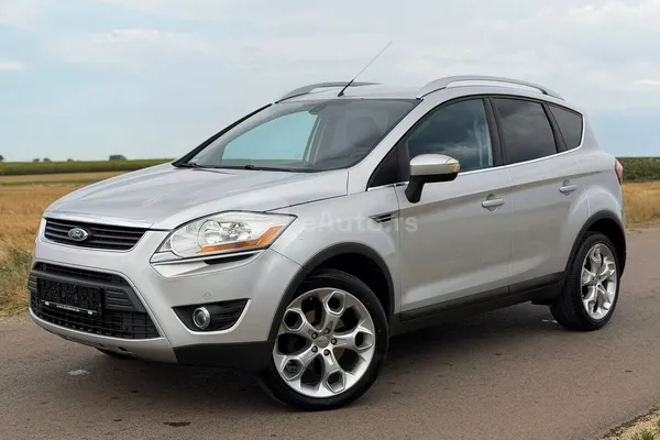 Ford Kuga — polovni automobil