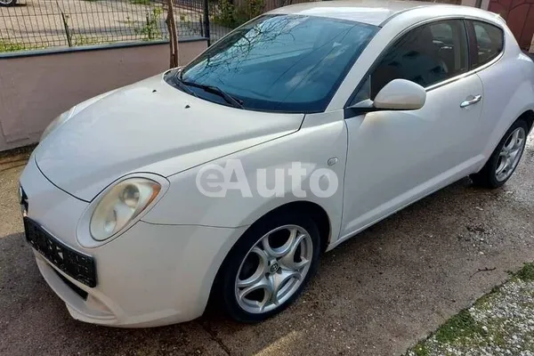 Alfa Romeo MiTo — polovni automobil