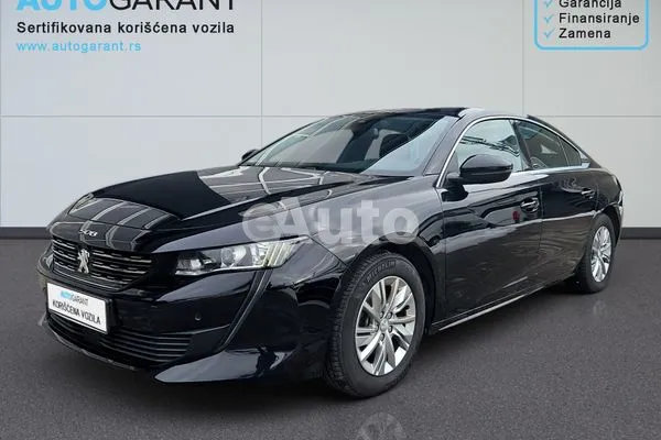 Peugeot 508 — polovni automobil