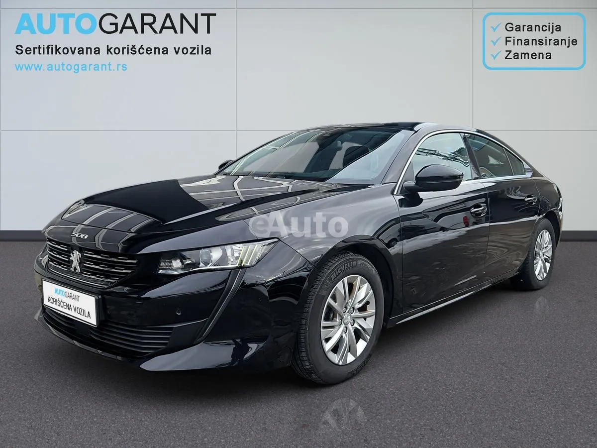 Peugeot 508 — polovni automobil