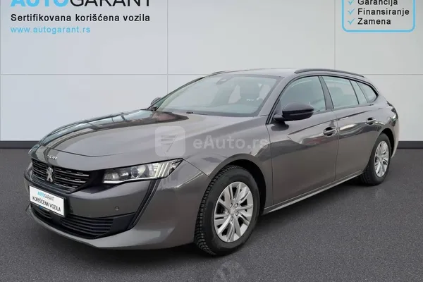 Peugeot 508 — polovni automobil