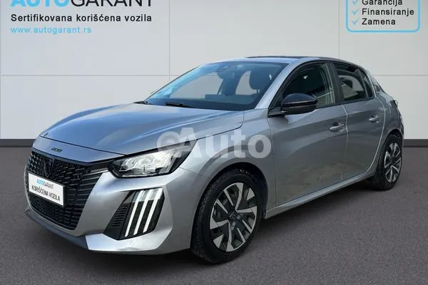 Peugeot 208 — polovni automobil