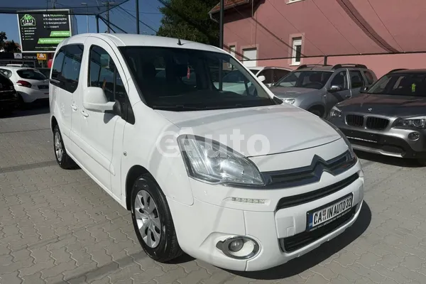 Citroen Berlingo — polovni automobil