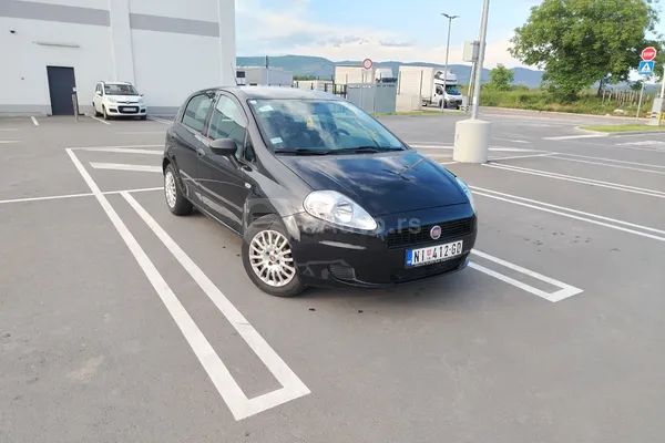 Fiat Grande Punto — polovni automobil