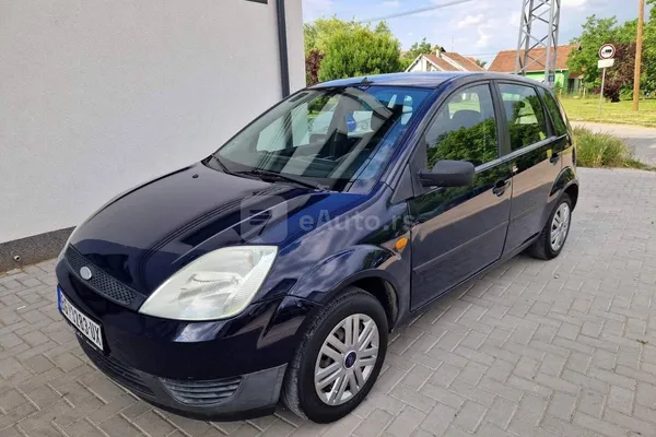Ford Fiesta — polovni automobil