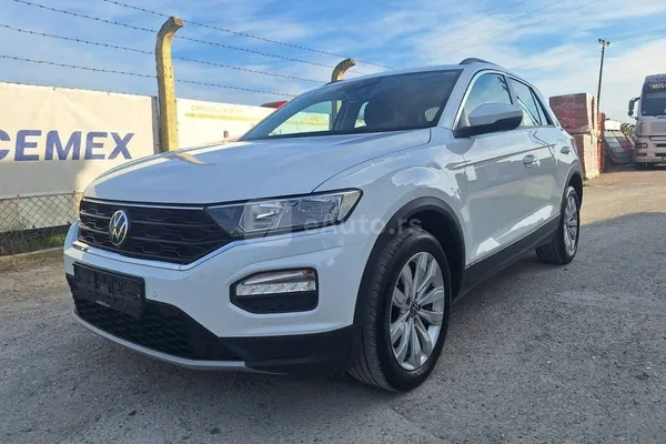 Volkswagen T-Roc — polovni automobil, oglas