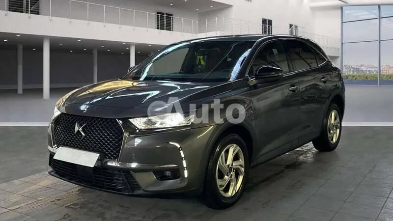 DS 7 — polovni automobil