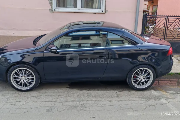 Volkswagen EOS — polovni automobil