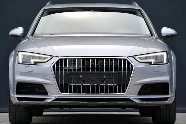 Audi A4 Allroad — polovni automobil