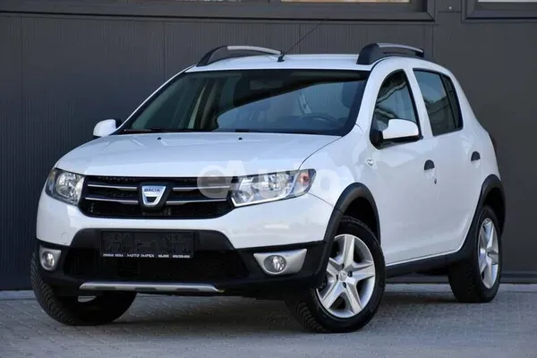 Dacia Stepway — polovni automobil