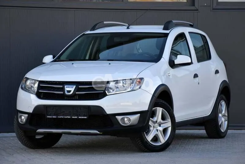 Dacia Stepway — polovni automobil