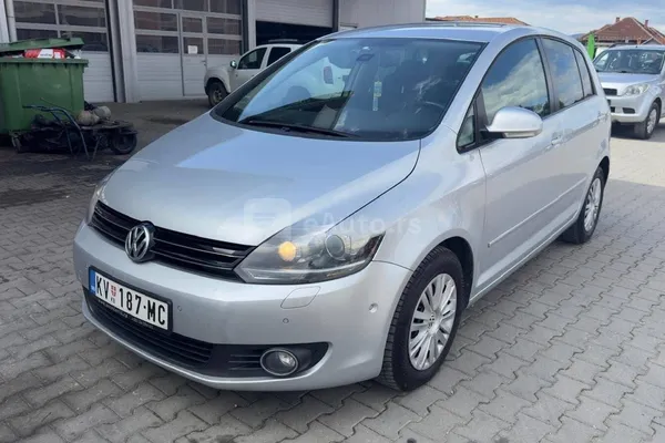 Volkswagen Golf Plus — polovni automobil