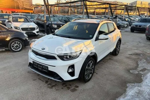 Kia Stonic — polovni automobil