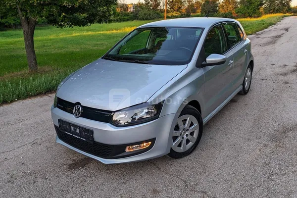 Volkswagen Polo — polovni automobil