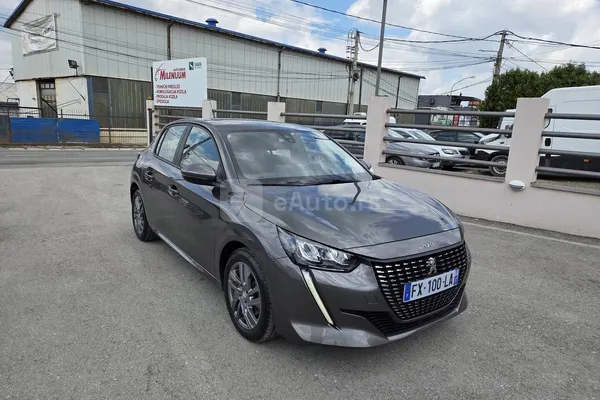 Peugeot 208 — polovni automobil