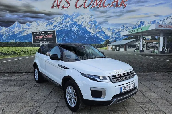 Land Rover Range Rover Evoque — polovni automobil