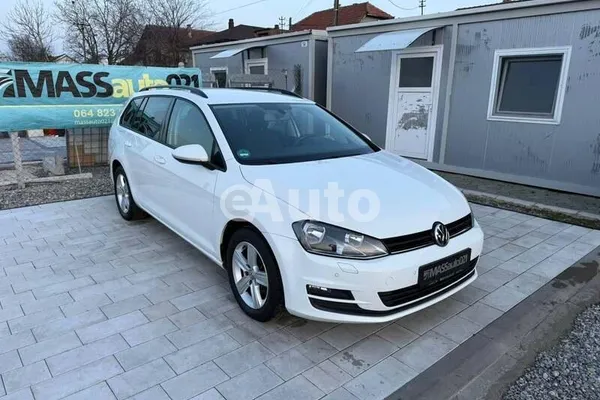 Volkswagen Golf 7 — polovni automobil