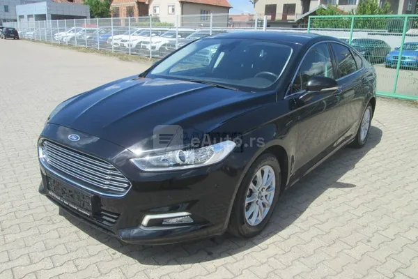 Ford Mondeo — polovni automobil, oglas