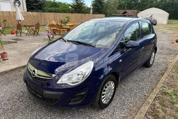 Opel Corsa D — polovni automobil