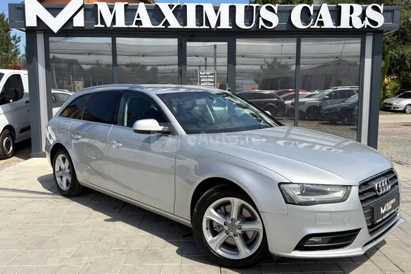 Audi A4 — polovni automobil