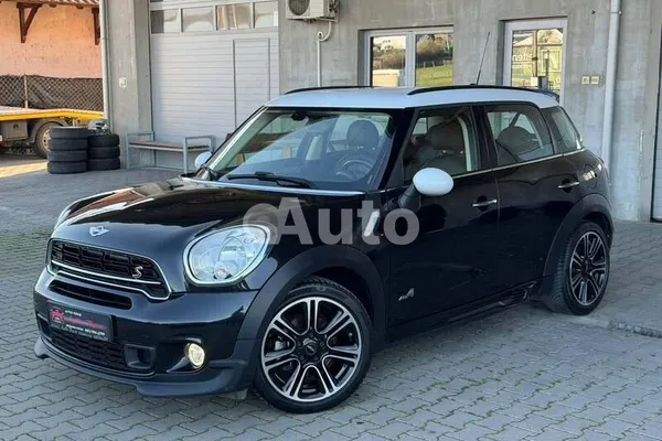 MINI Countryman — polovni automobil