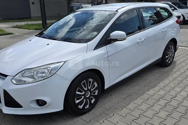 Ford Focus — polovni automobil