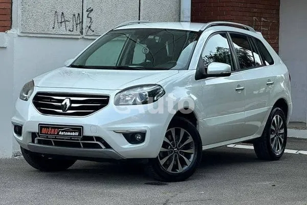 Renault Koleos — polovni automobil
