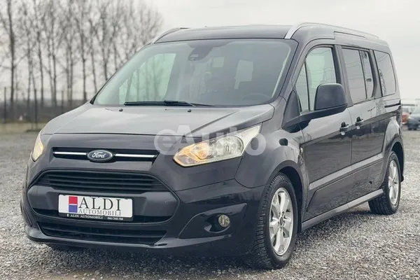 Ford Tourneo Connect — polovni automobil